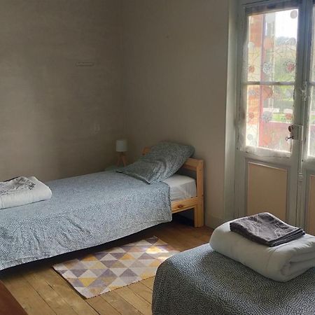 L'étape du Canal - Randonneurs, Pèlerins, Vacanciers Condom Exterior foto