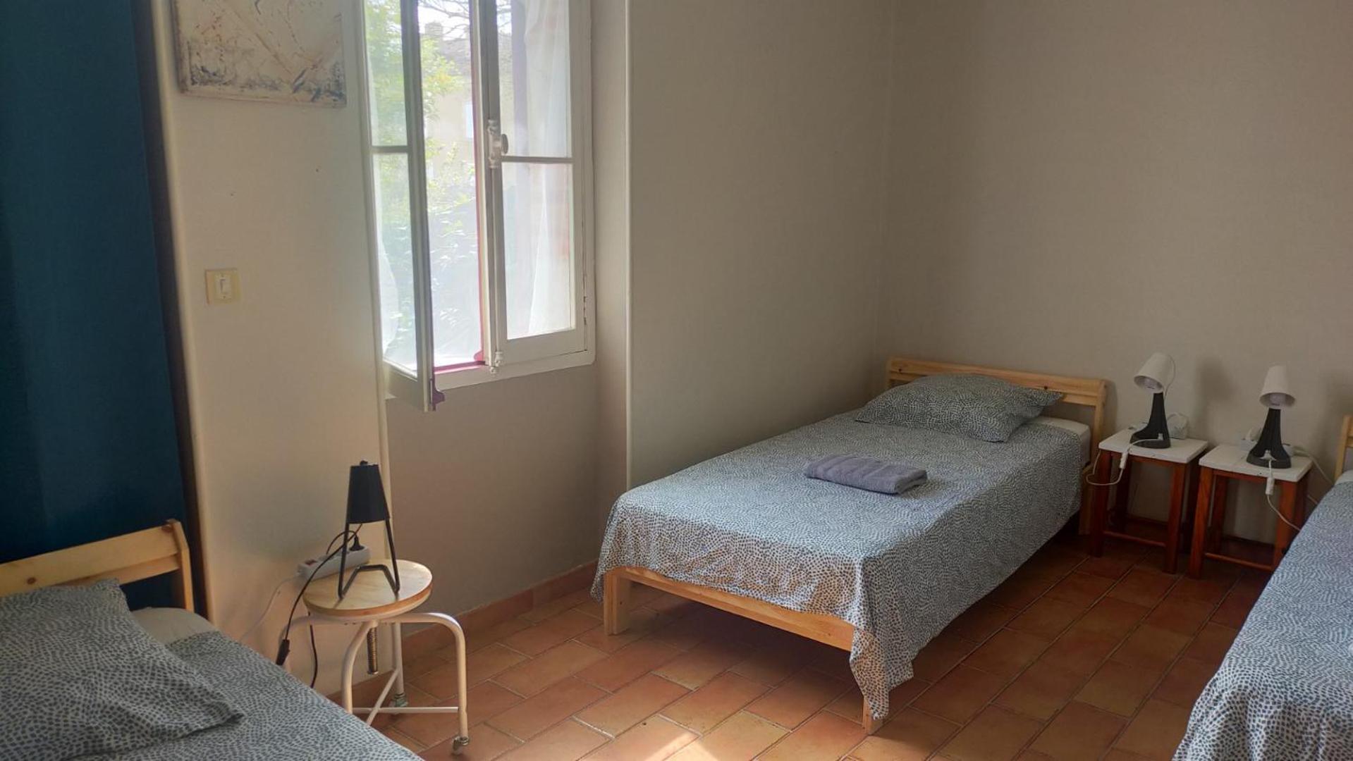 L'étape du Canal - Randonneurs, Pèlerins, Vacanciers Condom Exterior foto