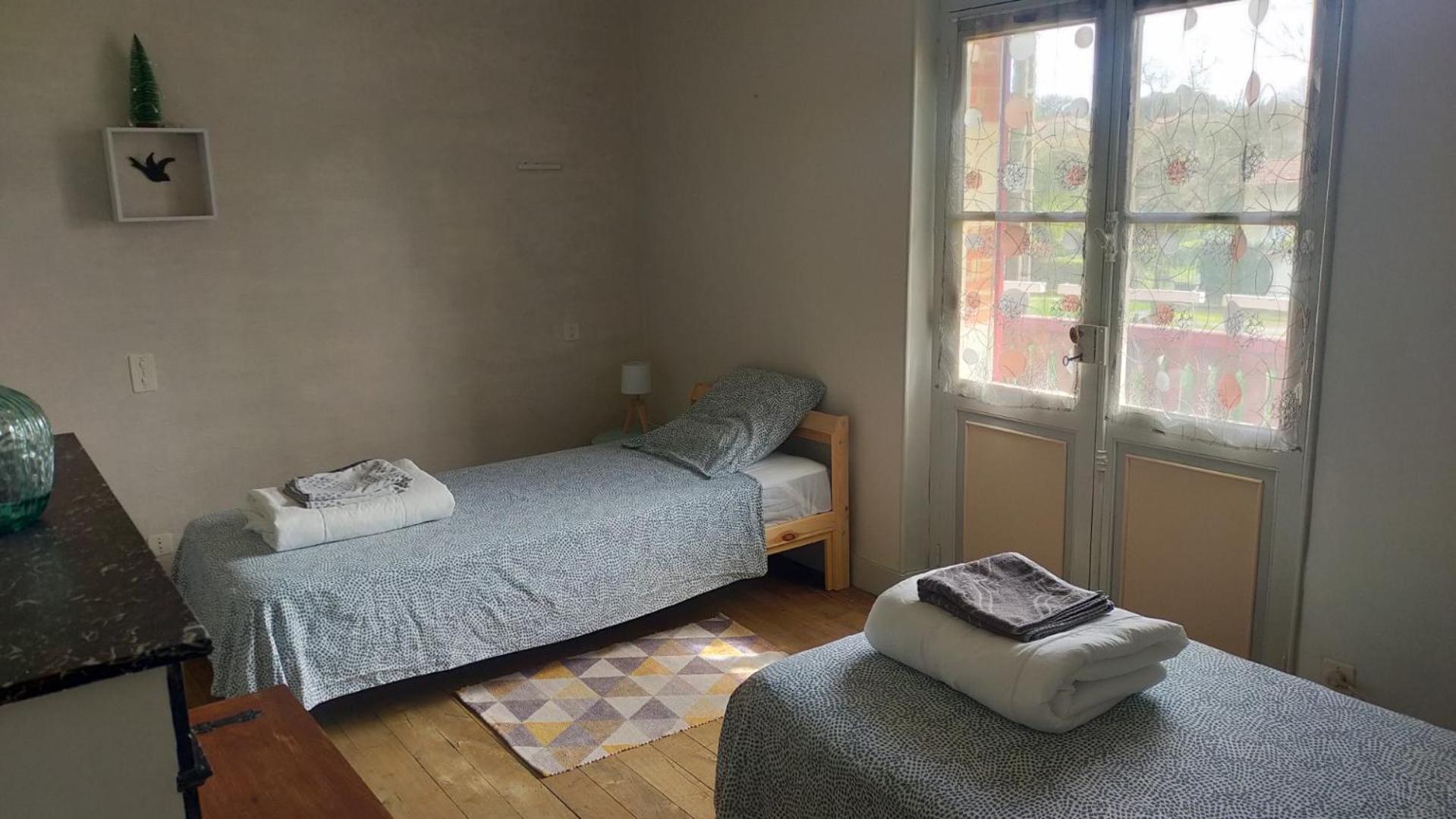 L'étape du Canal - Randonneurs, Pèlerins, Vacanciers Condom Exterior foto